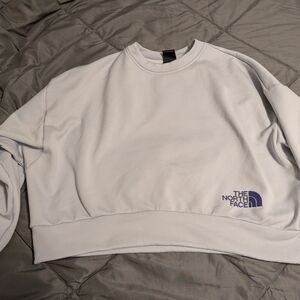The North Face Crop Sweater